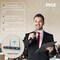 Pyle Pyle UHF Wireless Mic System Kit, Adjustable Frequency, Includes (2) Handheld, Beltpack, Lavalier & Headset Mics PDWM4350U - alternate 5